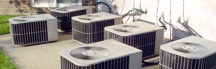 HVAC units