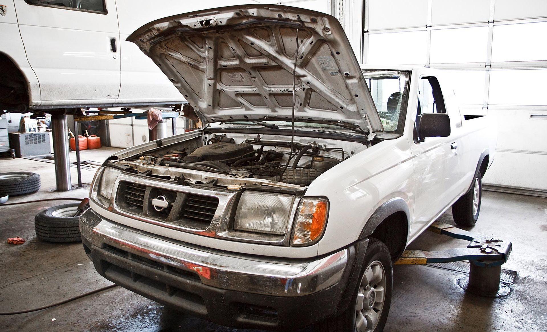 Auto Repair Clinton, WA Simmons Garage