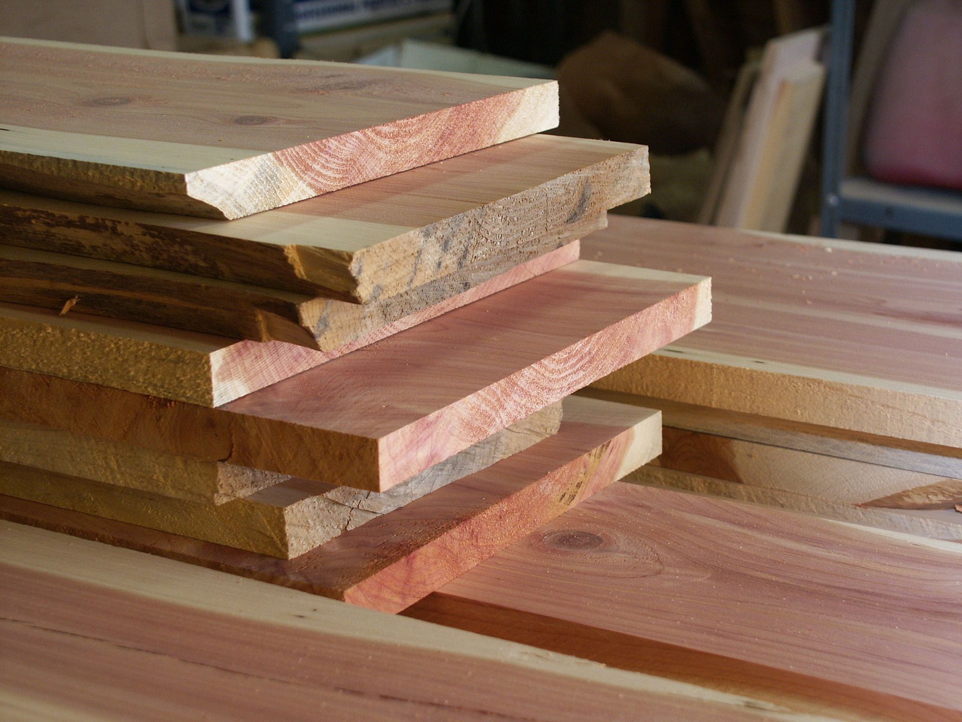 exotic lumber services