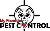 My Favorite Pest Control - Logo