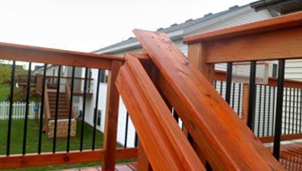 Decks