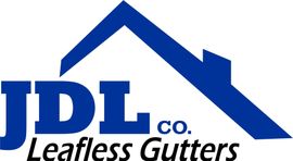 JDL Leafless Gutters - Logo
