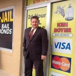 Ken Boyer Bail Bonds - J.L. Van Houtan