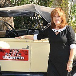 Ken Boyer Bail Bonds - Sherry Boyer