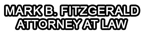 Mark B. Fitzgerald Attorney at Law Logo