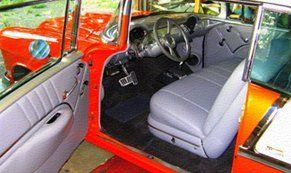 Car Upholstery Service