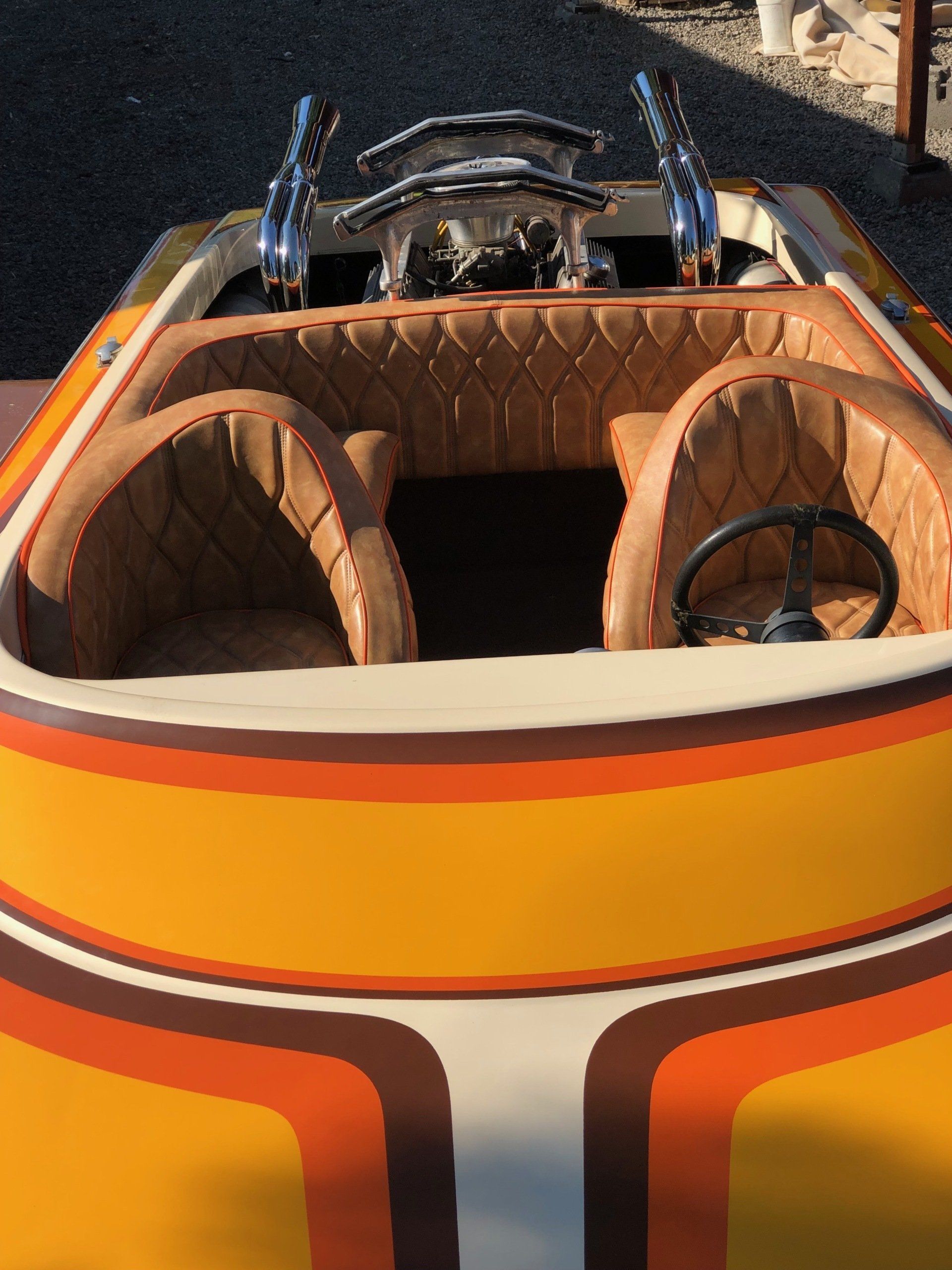 Burns Auto Upholstery Eagle Point, OR