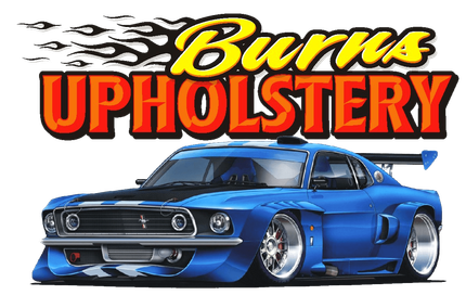 Burns Auto Upholstery - Logo