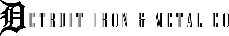 Detroit Iron & Metal Co - Logo