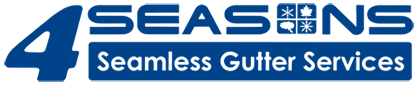 4 Seasons Seamless Gutter Service - logo