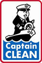 Captain Clean Ltd - Logo