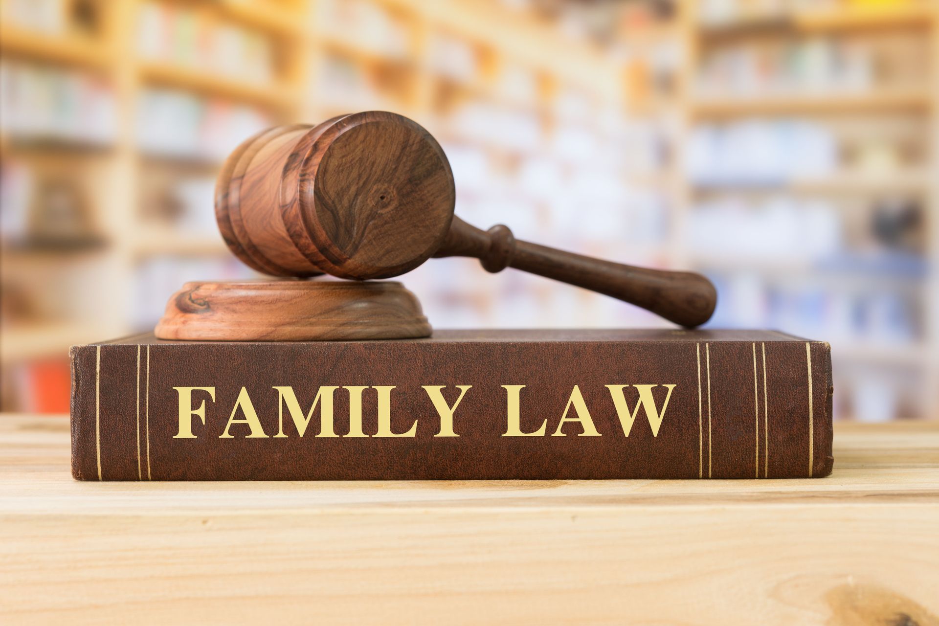 child custody law