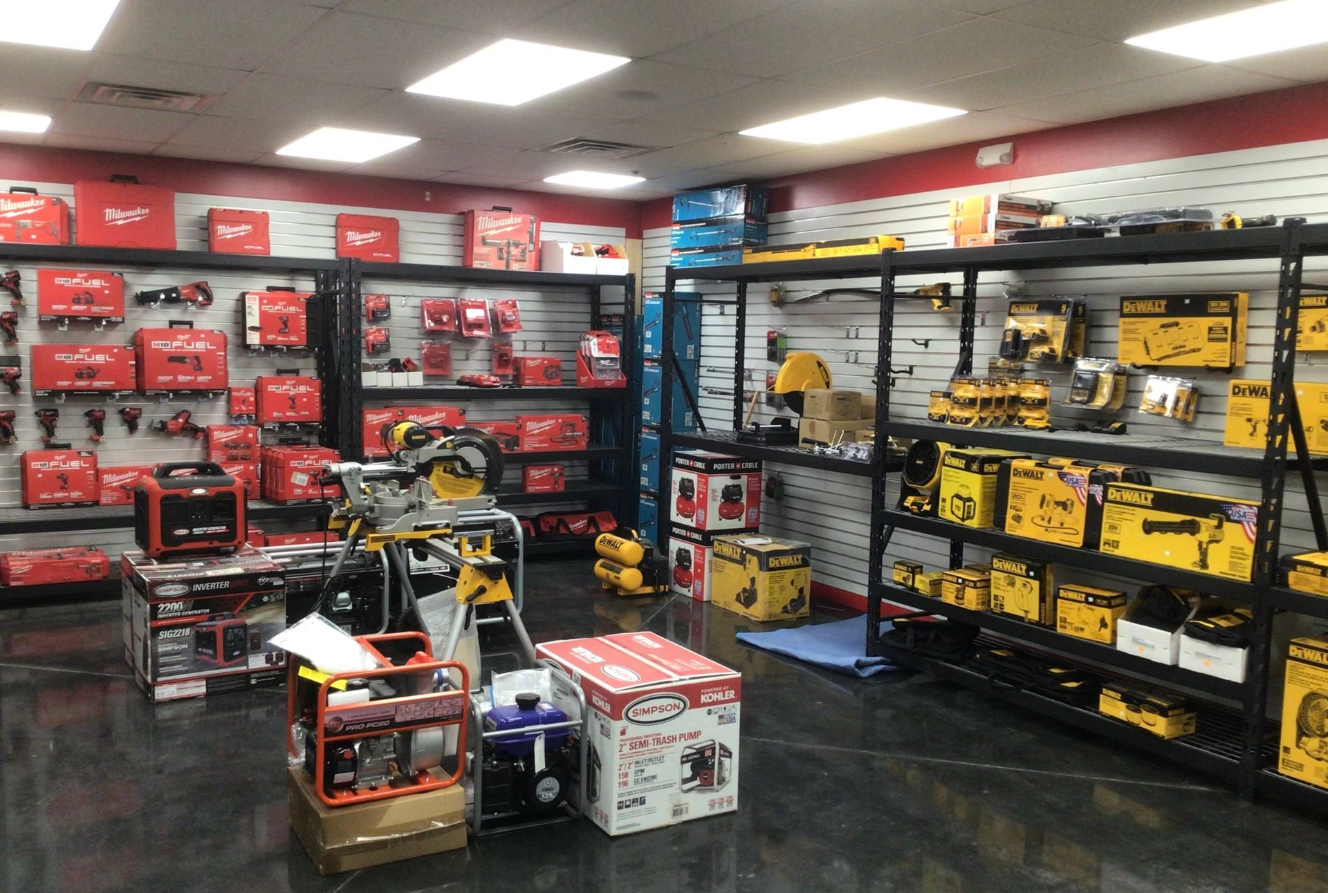 Power tools