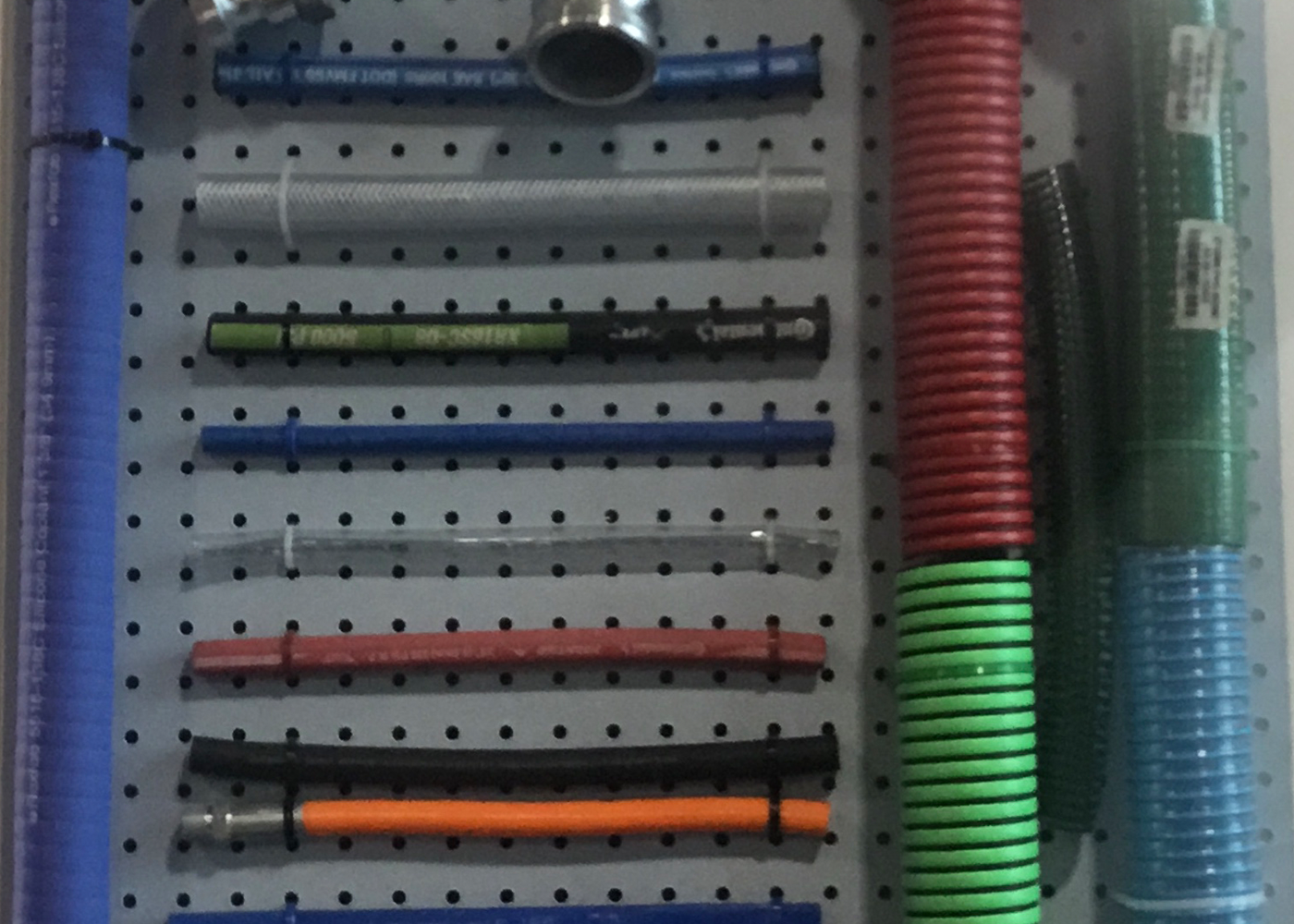 Hydraulic hoses
