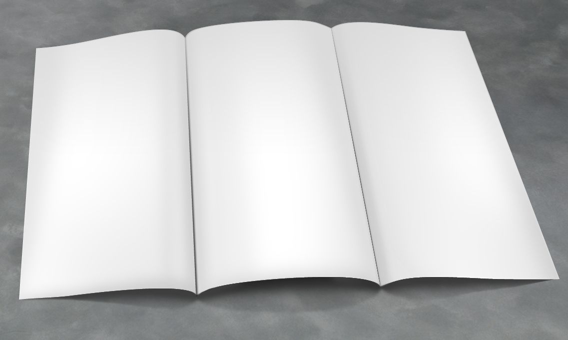 brochures printed