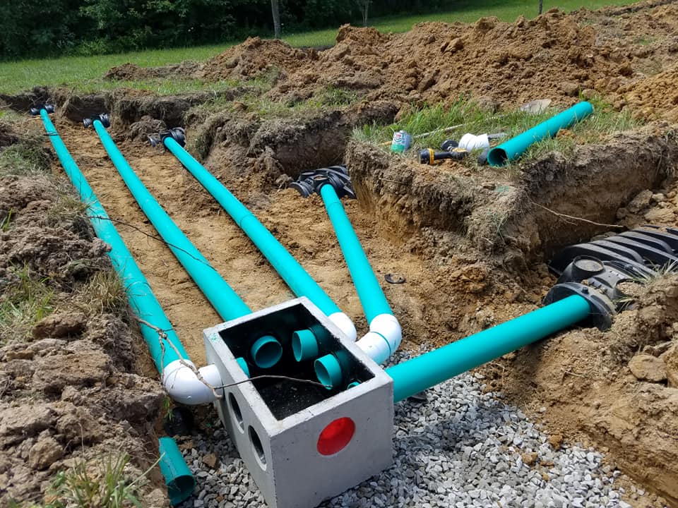 Septic Installations