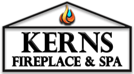 Kerns Fireplace & Spa - logo