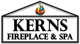 Kerns Fireplace & Spa - Logo