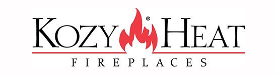 Kozy Heat Fireplaces logo