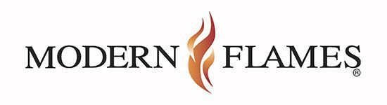 Modern Flames logo