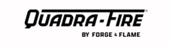 Quadra - Fire logo