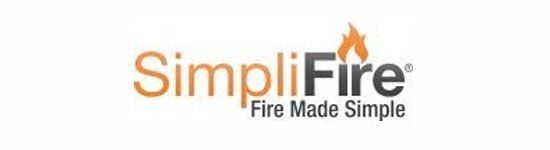 SimpliFire logo