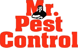 Mr. Pest Control - Logo