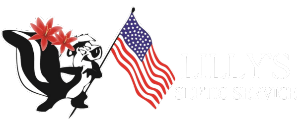 Lilly's Septic Service logo