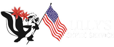 Lilly's Septic Service logo