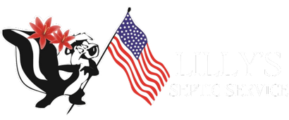 Lilly's Septic Service logo