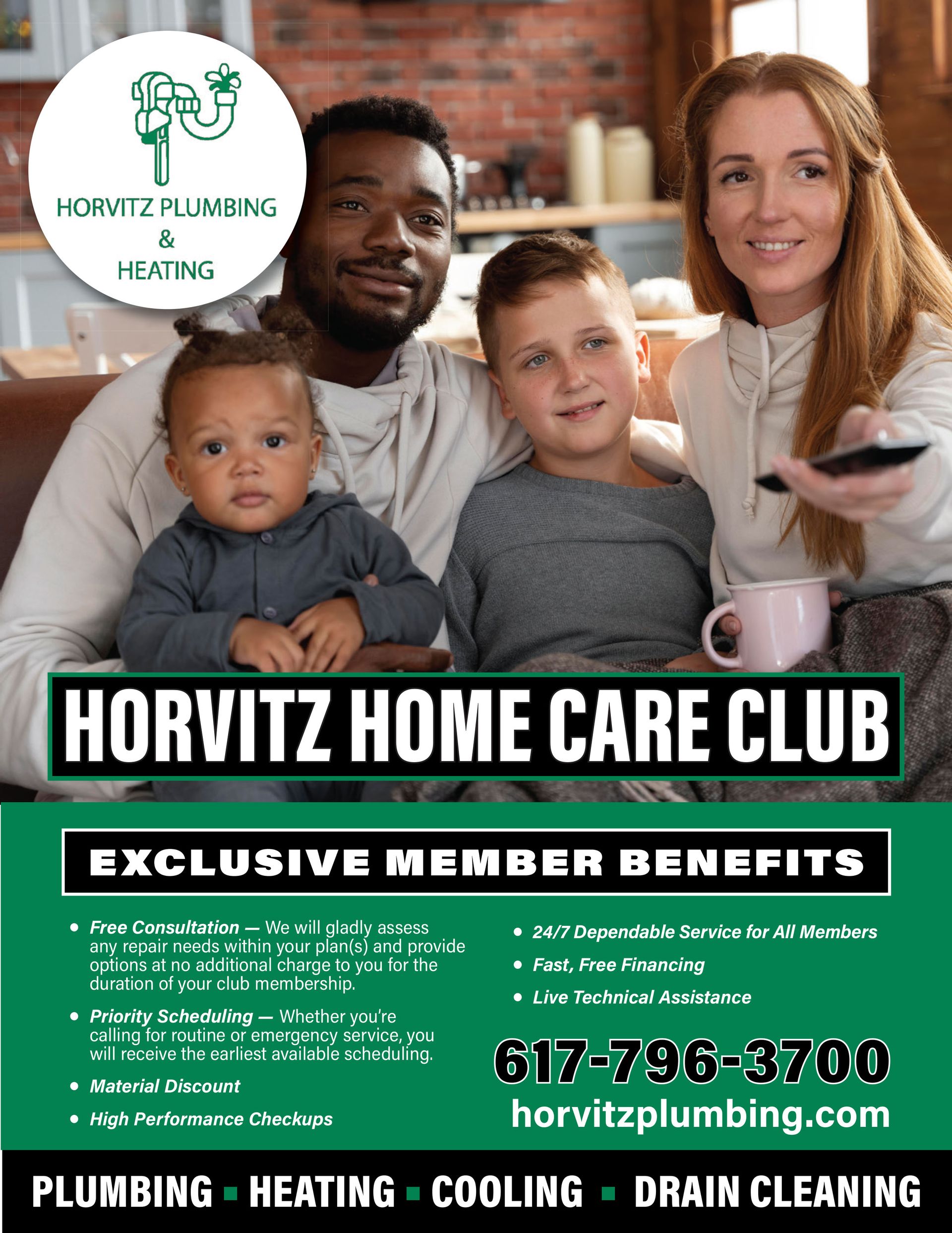 HHCC Membership Benefits
