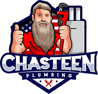 chasteen-plumbing-logo