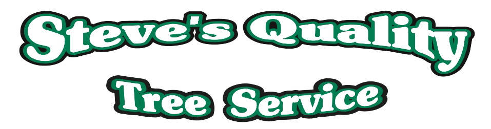 Steve's Quality Tree Service - Logo 