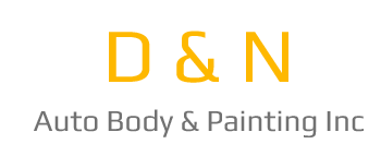 D&N Autobody - logo