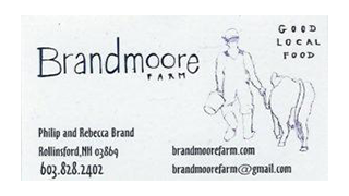 Brand Moore Farm