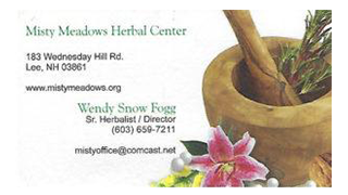 Misty Meadows Herbal Center