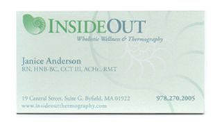 Inside Out Wholistic Wellness & Thermography