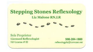 Stepping Stones Reflexology