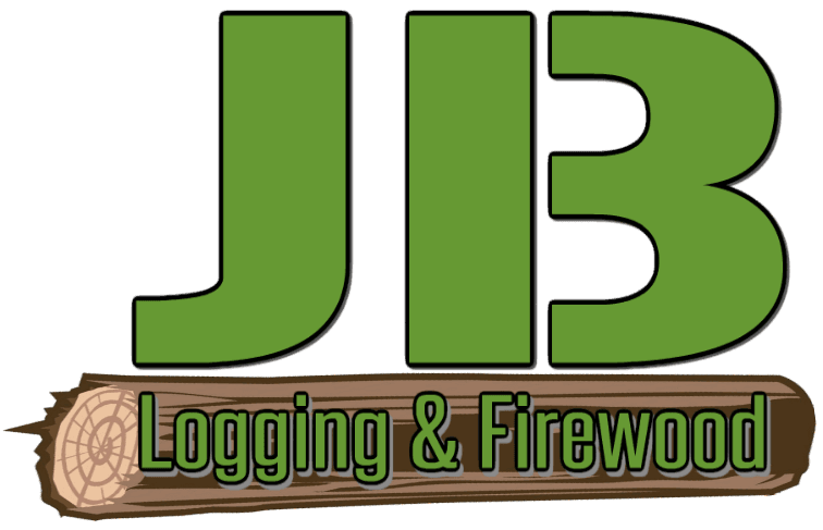 JB Logging And Firewood - Logo