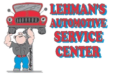 Lehman's Automotive Service Center - logo
