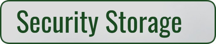 Security Storage - Logo