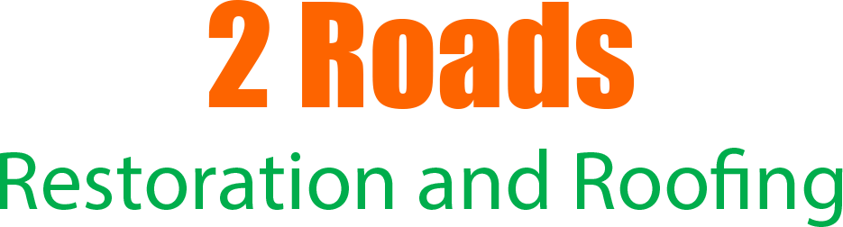 2 Roads Restoration and Roofing-Logo
