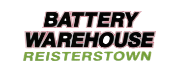 Battery Warehouse Logo