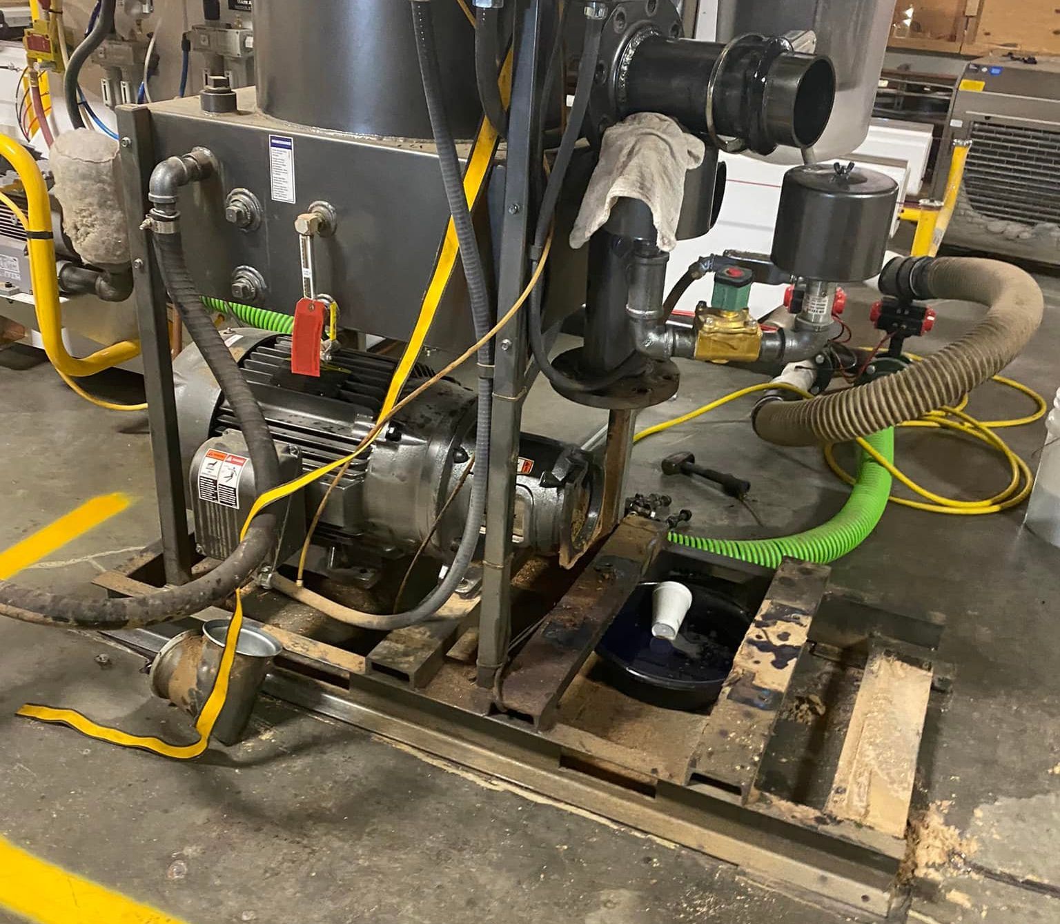 Vacuums A & R Vacuum & Blower Service Inc. Ontario, CA