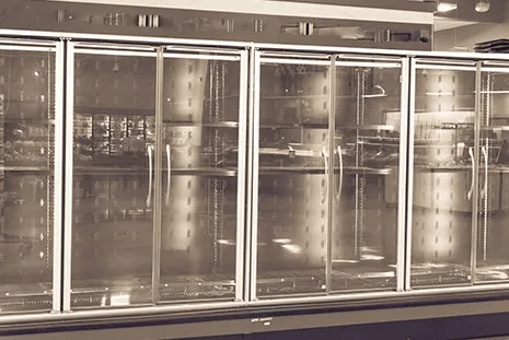 Commercial Refrigerator