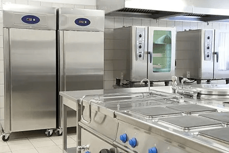 Commercial Kitchen