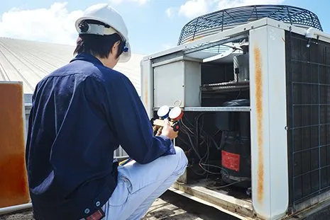 HVAC maintenance