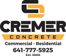 Cremer Concrete - Logo