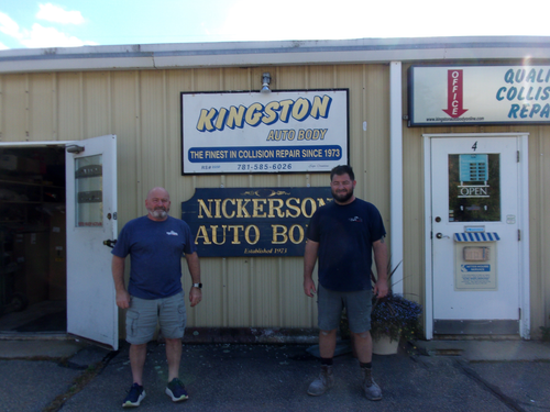 Kingston Auto Body