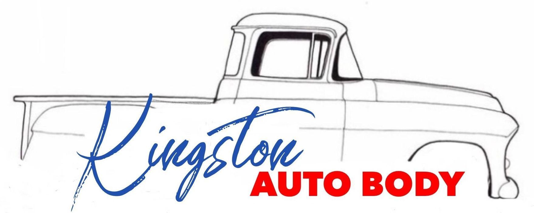 Kingston Auto Body Logo